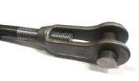 DOUBLE END SAG ROD